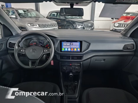 T-CROSS 1.0 200 TSI Sense