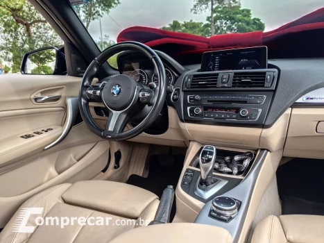M 135i 3.0 V6 24V TURBO GASOLINA 4P AUTOMÁTICO