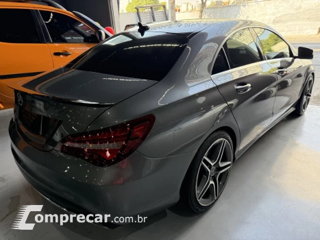 CLA 180 1.6 CGI GASOLINA 7G-DCT