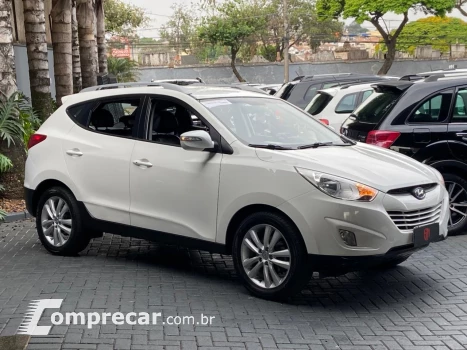 Hyundai IX35 2.0 MPFI GLS 16V 4 portas