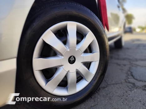 SANDERO 1.6 PRIVILÉGE 16V FLEX 4P MANUAL