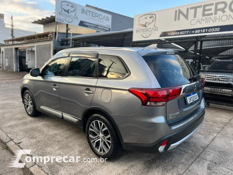 OUTLANDER 2.0 Comfort 16V