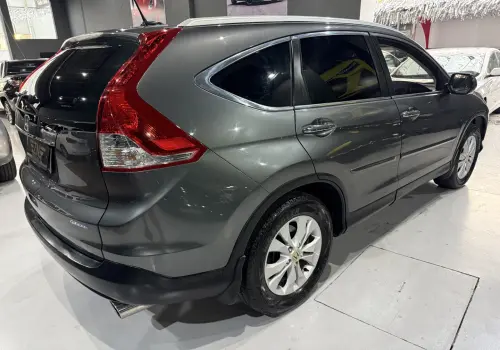 CRV 2.0 EXL 4X2 16V FLEX 4P AUTOMÁTICO