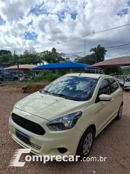 FORD Ka Se 1.0 4 portas