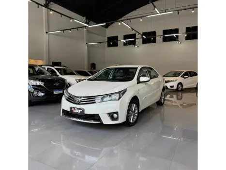 Toyota COROLLA 2.0 XEI 16V FLEX 4P AUTOMÁTICO 4 portas