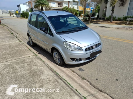 IDEA 1.4 MPI Attractive 8V