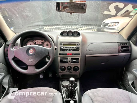 PALIO 1.8 MPI Adventure Weekend 8V