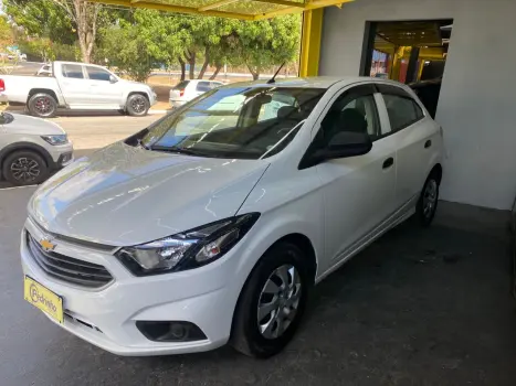 CHEVROLET Onix Hatch 1.0 4P FLEX JOY 4 portas