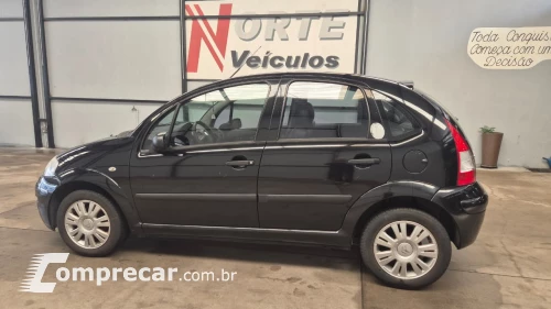 C3 SONORA 1.4 I GLX 8V