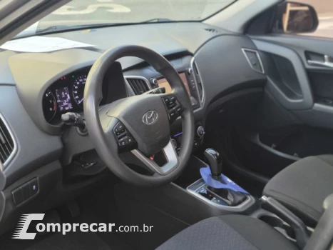 CRETA - 1.6 16V PULSE AUTOMATICO