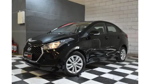 Hyundai HB20S - 1.0 COMFORT PLUS 12V 4P MANUAL 4 portas