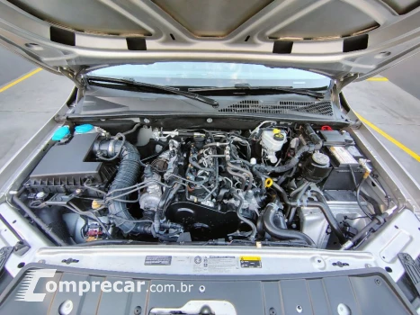 AMAROK CD2.0 16V/S CD2.0 16V TDI 4x4 Die