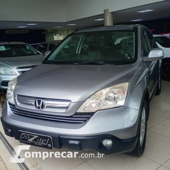 Honda CRV 2.0 EXL 4X4 16V 4 portas