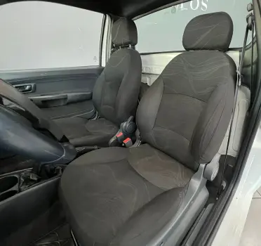 Strada Hard Working 1.4 (Flex) (Cabine Simples)