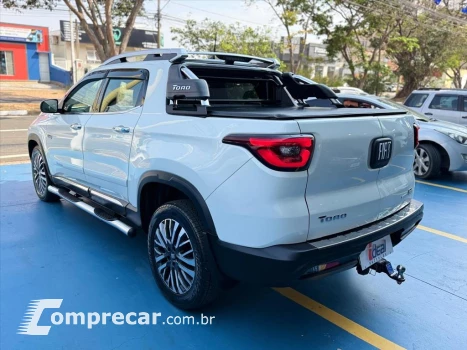 TORO 2.0 16V TURBO DIESEL RANCH 4WD AT9