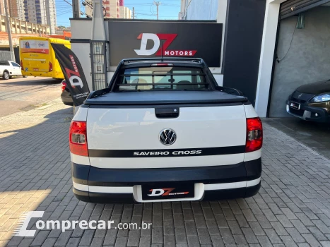 SAVEIRO 1.6 Cross CE 16V