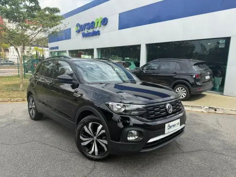 T-CROSS 1.0 200 TSI Comfortline