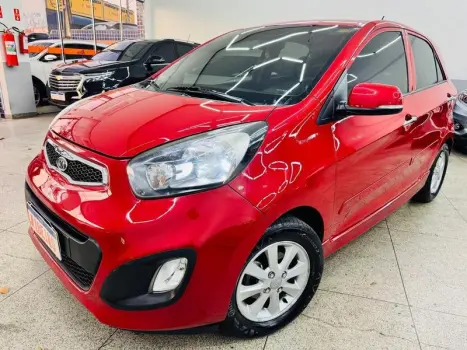 Kia PICANTO EX-MT 1.1 12V 4P 4 portas
