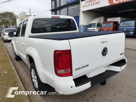 AMAROK 2.0 Comfortline 4X4 CD 16V Turbo Intercooler