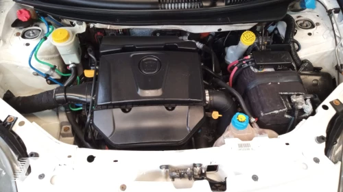 PALIO 1.6 MPI Sporting 16V