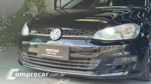 Golf Comfortline 1.4 TSI 140cv Aut.