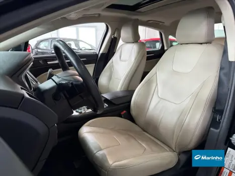 FUSION 2.0 TITANIUM AWD 16V GASOLINA 4P AUTOMÁTICO