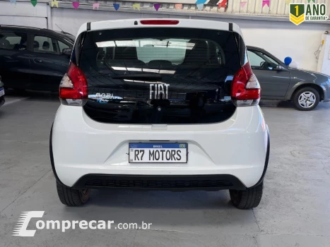 MOBI 1.0 EVO FLEX LIKE. MANUAL