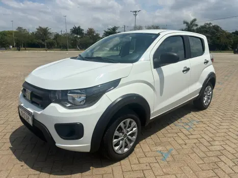 Fiat MOBI 1.0 8V EVO Like. 4 portas