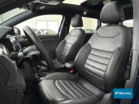 TAOS 1.4 250 TSI TOTAL FLEX HIGHLINE AUTOMÁTICO