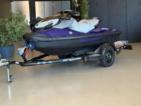 Sea-Doo Sea-Doo Gti 170 Se + carreta Angola 2026