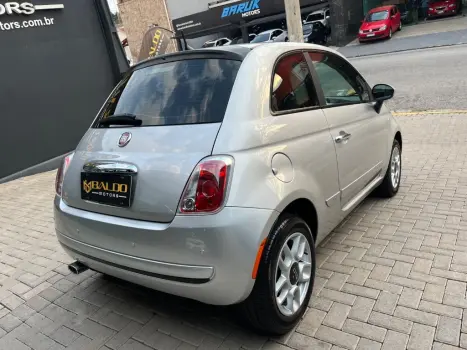 500 Cult 1.4 Flex 8V EVO Dualogic