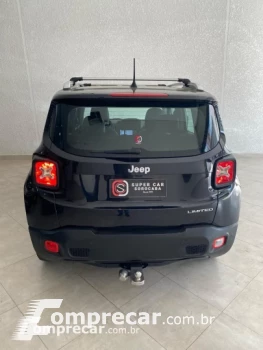 RENEGADE 1.8 16V Limited