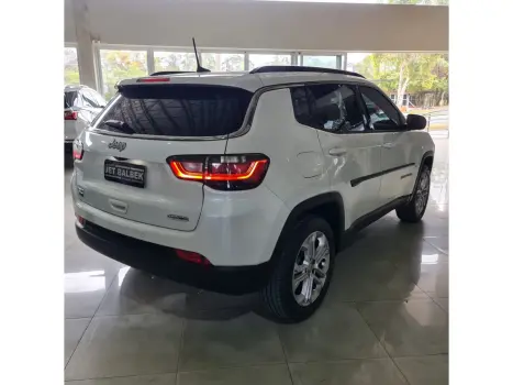 COMPASS 1.3 T270 TURBO FLEX LONGITUDE AT6