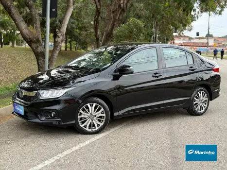 CITY 1.5 EXL 16V FLEX 4P AUTOMÁTICO