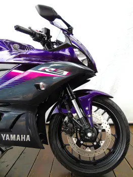YAMAHA YZF R3 ABS