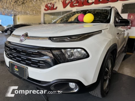 Fiat TORO 2.0 16V Turbo Volcano 4WD AT9 4 portas