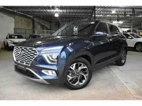 Hyundai CRETA - 1.0 TGDI LIMITED AUTOMÁTICO 4 portas