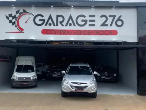 Hyundai ix35 GLS 2.0 16V 2WD Flex Aut. 4 portas