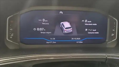 T-CROSS 1.4 250 TSI Highline