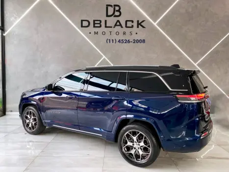 JEEP Commander Overland T270 1.3 TB Flex Aut. 4 portas