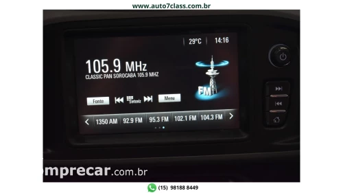 ONIX - 1.4 MPFI LT 8V 4P MANUAL