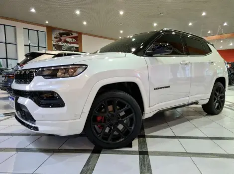 JEEP COMPASS BLACKHAWK 4 portas