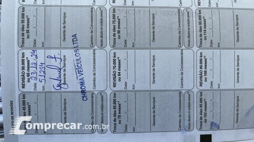 CITY Sedan EX 1.5 Flex 16V 4p Aut.