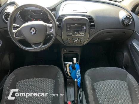 CAPTUR Life 1.6 16V Flex 5p Aut.