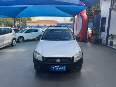 STRADA - 1.4 MPI WORKING CE 8V 2P MANUAL