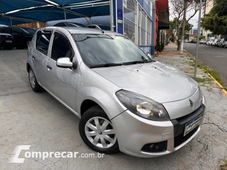 SANDERO 1.0 Expression 16V