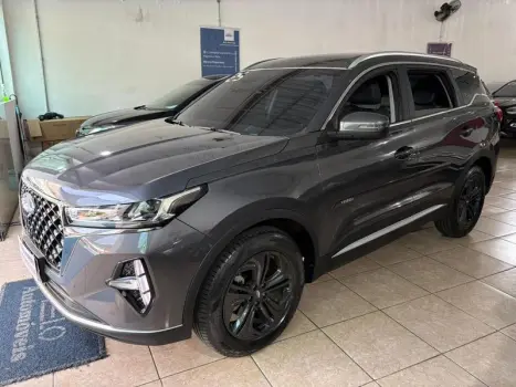 CHERY TIGGO 7 SPORT 1.5 TURBO FLEX 16V AUT. 4 portas