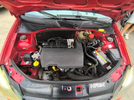 Clio Campus Hi-Flex 1.0 16V 3p