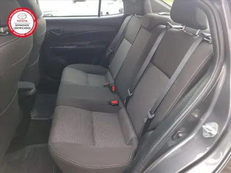 YARIS 1.5 16V FLEX SEDAN XL MULTIDRIVE