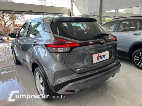 KICKS 1.6 16V FLEXSTART ACTIVE XTRONIC